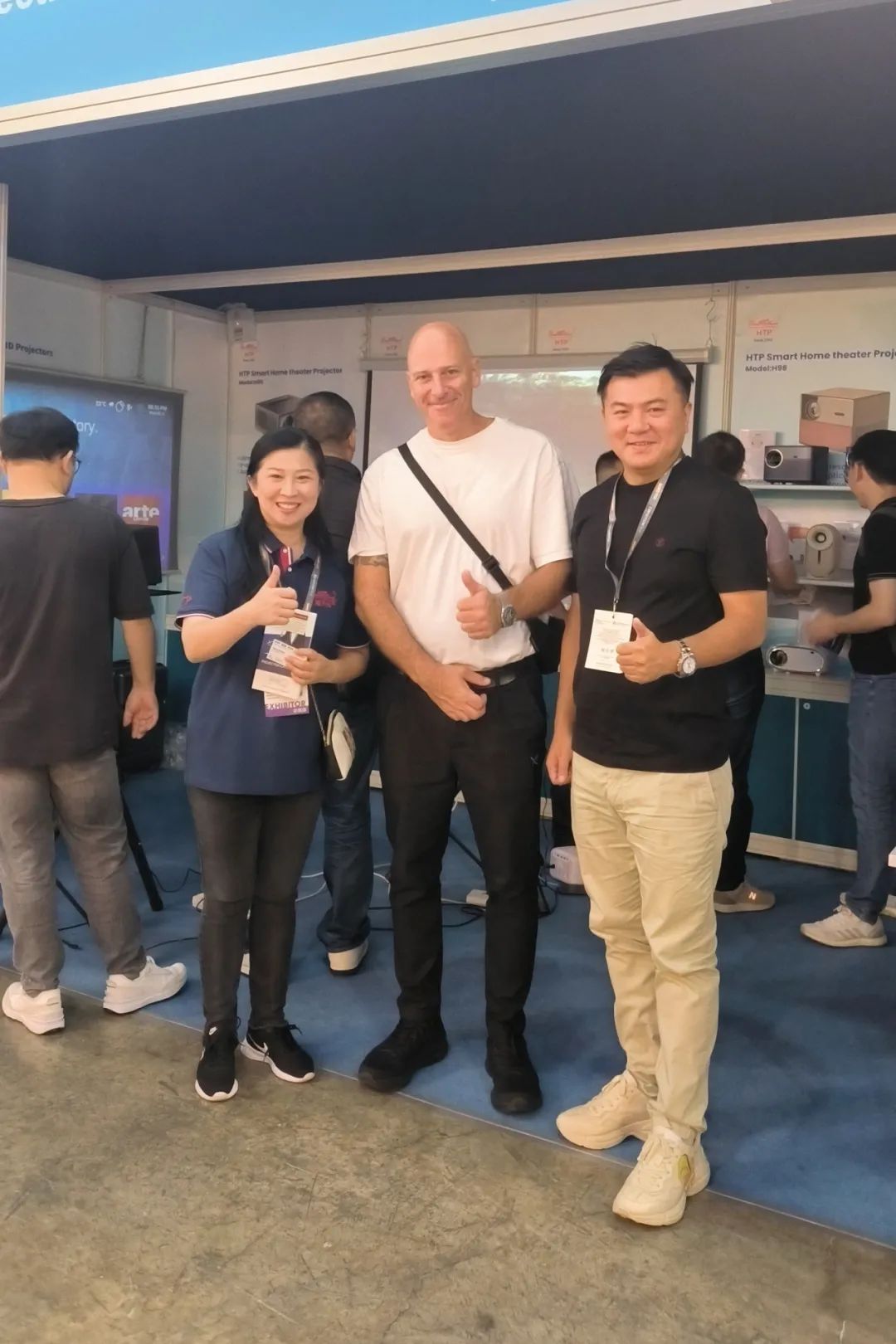 直击现场|展会进行时,精彩在继续! 直击现场|展会进行时,精彩在继续!
