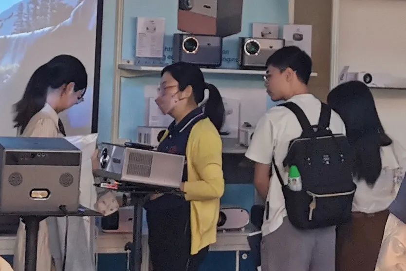 直击现场|展会进行时,精彩在继续! 直击现场|展会进行时,精彩在继续!